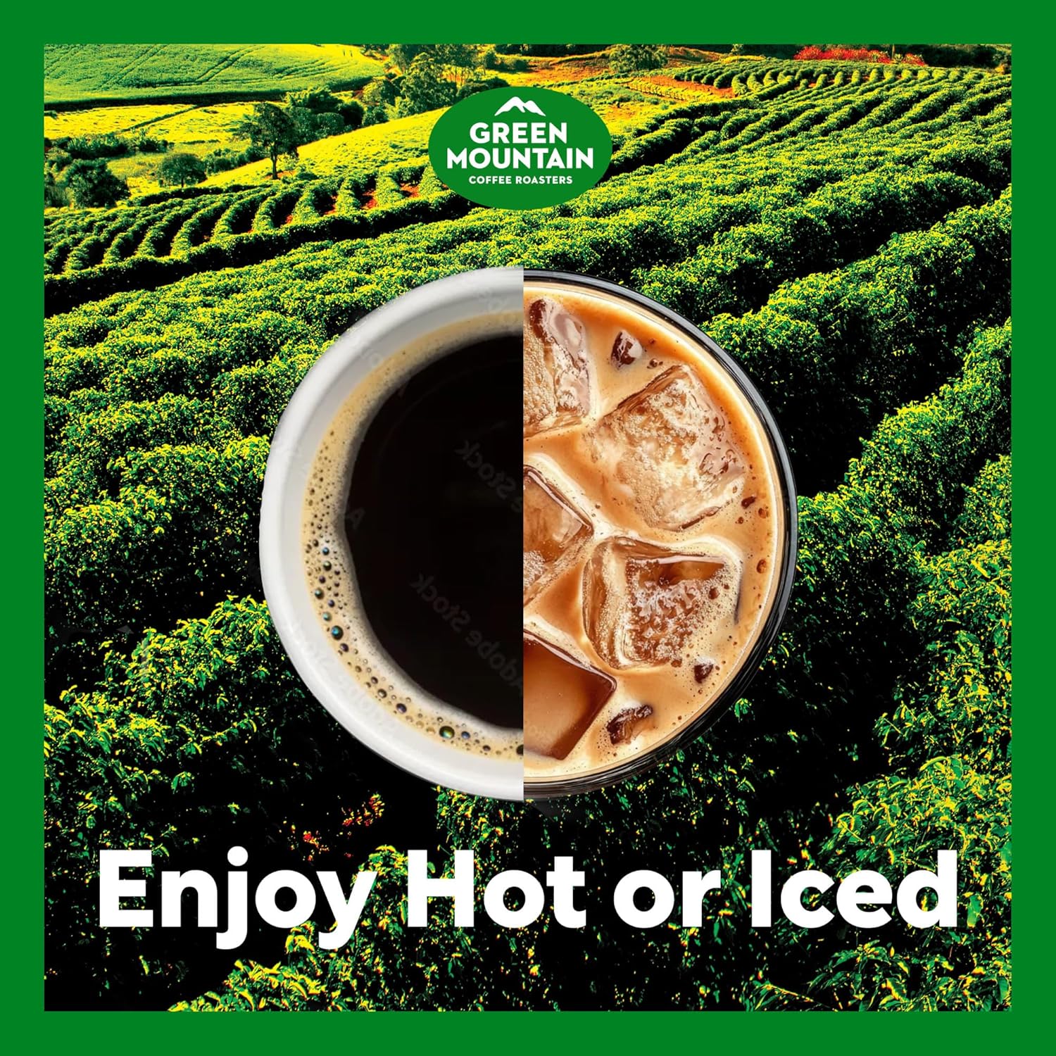 Green Mountain Coffee Nantucket Blend Keurig Single-Serve K-Cup Pods, Medium Roast Coffee - Image 9