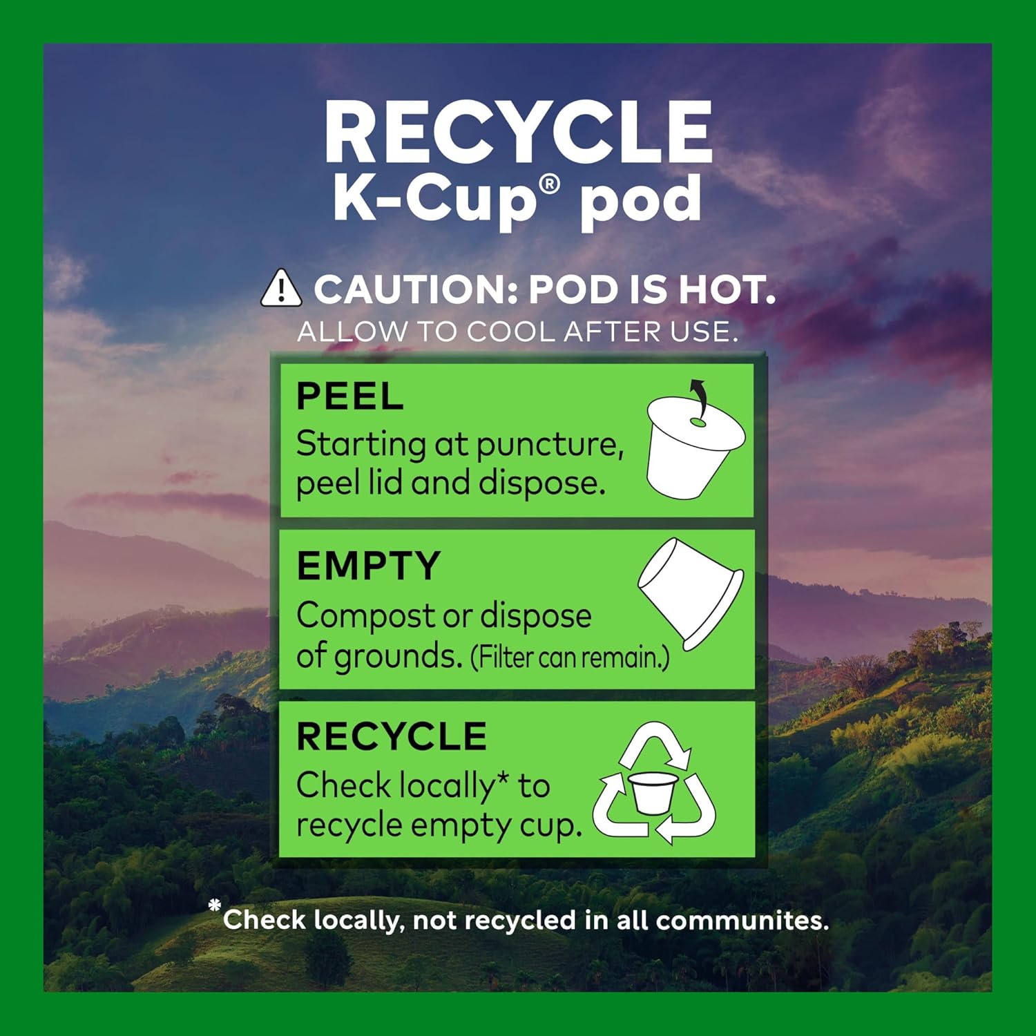 Green Mountain Coffee Nantucket Blend Keurig Single-Serve K-Cup Pods, Medium Roast Coffee - Image 11