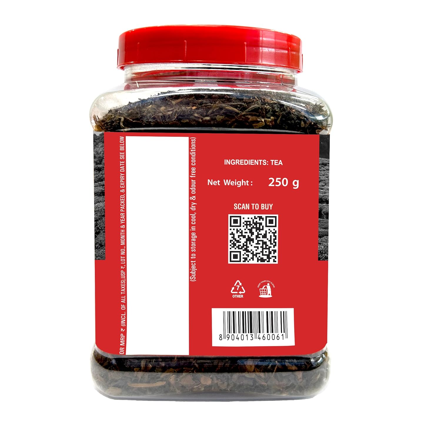 Goodricke Roasted Organic Darjeeling Tea-250 gm - Image 6