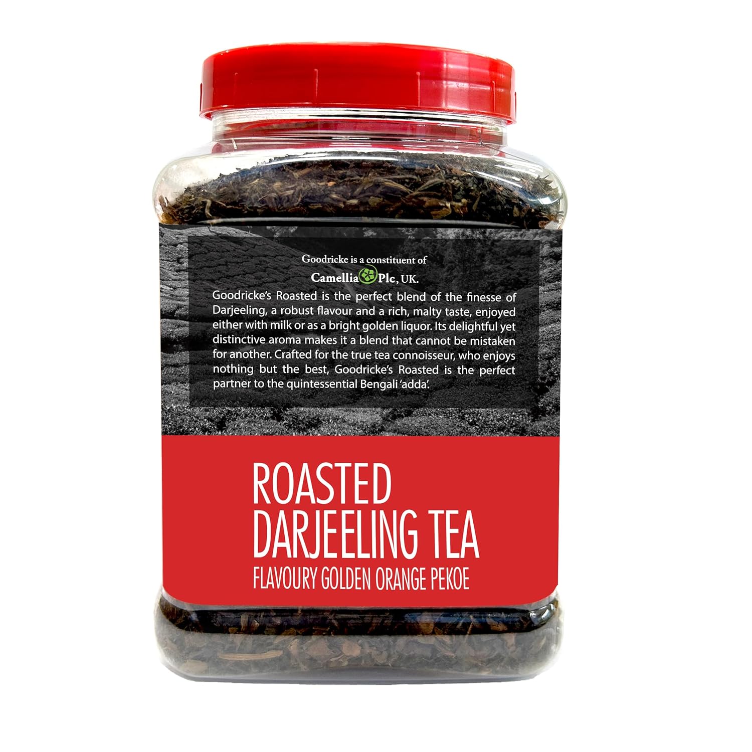 Goodricke Roasted Organic Darjeeling Tea-250 gm - Image 7