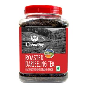 Goodricke Roasted Organic Darjeeling Tea-250 gm